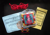 Amulette Tibétaine Yantra de Shérab Chama