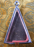 Amulette Tibétaine Tsa Tsa du Bouddha de médecine Sangye Menla