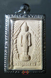 Amulette du Bouddha debout / Phra Puthabat - Wat Phra Puthasai.