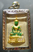 Amulette du Bouddha d'Emeraude - Wat Thung Séti.