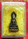 Amulette du Bouddha Sakyamouni. 