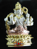 Amulette précieuse Phra Phrom ( Brahma )