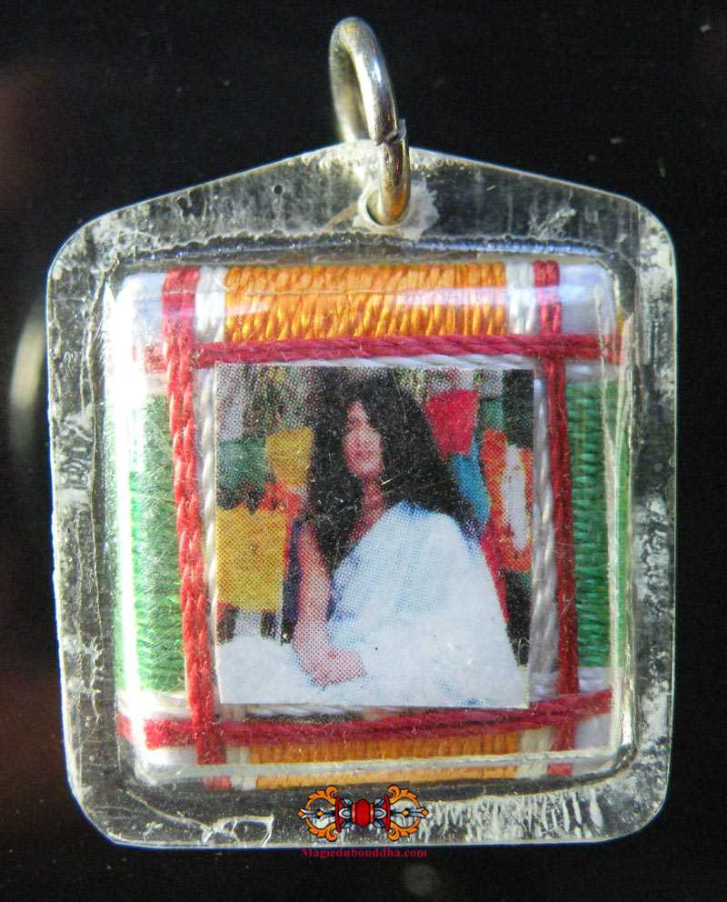 Amulette Yantra du Vénérable Palden Dorje