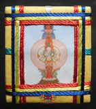 Amulette Yantra de Lokeswor - Sa Sainteté le Karmapa.