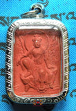 Amulette chinoise de guan yin.