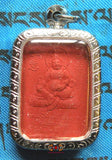 Amulette thai de kubéra.
