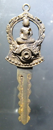 Amulette Clef du Nirvana Gunjay Sawan.
