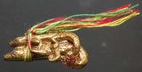 Amulette thai couple de gecko de luang phor sangha.