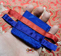 Amulette Tibétaine Sungkhor Dorje Dermo - Attire hommes et femmes. La Magie du Bouddha.