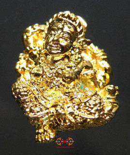 Amulette de fertilité Mae Thorani - Wat Bang Phra, Temple du Très Vénérable LP Pern. magiedubouddha