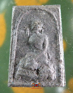 Amulette de fortune Nang Kwak en bois sacré noir Mae Paya New Dam. La Magie du Bouddha.