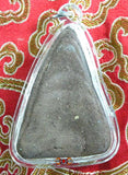Grande amulette de Gourou Rinpoché Tsa Tsa en pâte de plantes