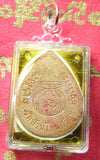 Amulette Thai de la déesse des richesses Mae Nang Kwak - Vénérable Phra Kruba Kritsana.