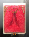 TRES RARE : Amulette LP Sothorn en jade bénie par le Très Vénérable LP Kassem.