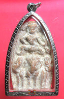 Amulette thai de Indra par luang phor suwang.