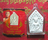 Amulette Thai de charme Phra Khunpen Mahaséti - Très Vénérable LP Thub.