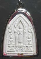 Amulette du Bouddha debout Phra Oom Baht - Très Vénérable LP Liew.