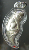 Amulette thai tigre du vénérable luang phor saen.