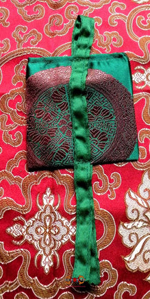 Grande amulette Tibétaine Dtagrol des 21 tara - Libération par la vue et le toucher. La Magie du Bouddha.