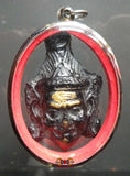Amulette masque de Lersi - Très Vénérable Lersi Peth Dam.