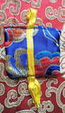 Amulette tibétaine dtagrol de dorje drollo. 