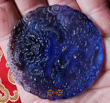 Amulette soutra relique du Roi Dragon.