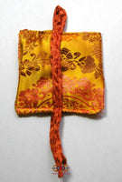 Amulette tibétaine dtagrol du bouddha samanthabadra.