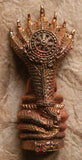 Amulette Thai du Bouddha Phra Naphok - Wat Pochai / Wat Pantha Wicha.