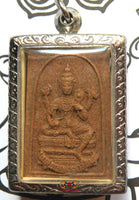Amulette Thaï de Brahma / Phra Phrom - Wat Julamani.