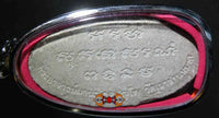 Grande amulette Gecko Tokay - Vénérable Phra Ajarn Mana Katapunyo.