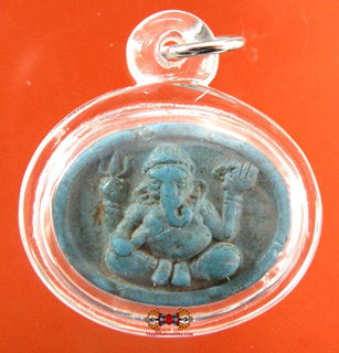 Amulette Phra Pikanet Uthayan (Ganesh) magiedubouddha