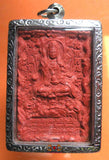 Amulette chinoise de guan yin.