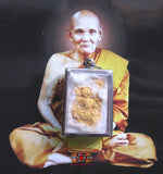 Amulettes miraculeuses du Dieu Singe Hanuman - Très Vénérable LP Dooh.