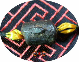 Talisman perle de fer de la déesse Durga - protection contre le feu et la foudre. magiedubouddha