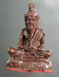 Amulette Thaï Lersi en Lek Namphi - Wat Namphi. La Magie du Bouddha.