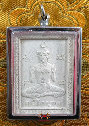 Amulette Lersi Krobut - Wat Khao Wong magiedubouddha