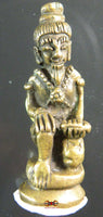 Amulette / statuette de Lersi en bronze.