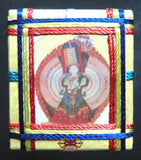 Amulette Yantra de Lokeswor - Sa Sainteté le Karmapa.