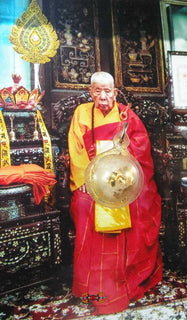 Bille sacrée Look Nimit - Très Vénérable Phra Maha Kananamtham Panyathiwat. magiedubouddha