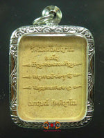 Amulette LP Parn au Garuda du Wat Nimit Potee Yang magiedubouddha