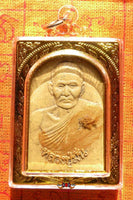 Amulette portrait de luang phor moon. 