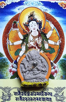 Tsa Tsa Amulet of Namgyalma - Most Venerable LP Somchai. 