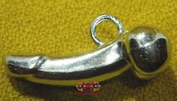 Amulette Thai phallique Palat Kick Ngern - Vénérable Potan Phrom Thamtallo.