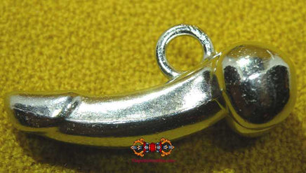Amulette Thai phallique Palat Kick Ngern - Vénérable Potan Phrom Thamtallo.