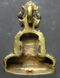 Amulette Lersi Na Hua - Vénérable Phra Ajarn Thep.