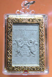Amulette Brahma (Phra Phrom) - Vénérable Phra Kruba Kritsana.