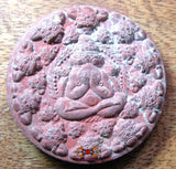 Grande amulette Thaï Phra Issuan et Phra Pidta.