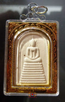 Amulette Thai Phra Somdej Getchayo - Wat Getchayo. La Magie du Bouddha.