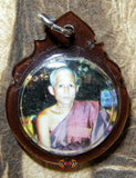 Amulette de luang phor thong gleung.