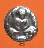 Amulette Thaï de fortune Phra Ruay Teesut - Wat Chang.
